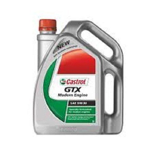 Smooth Heavy Vehicle Tractor Castrol Lubricant Oil