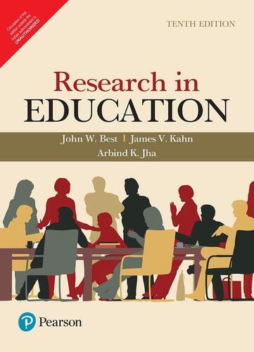 Systematic Collection And Analysis Of Data Psychology Research In Education Book 