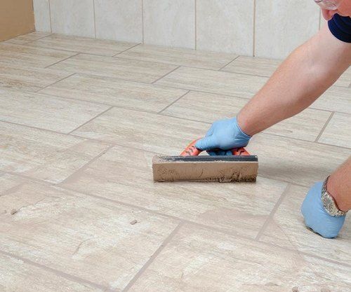 Tile Grout Liquid