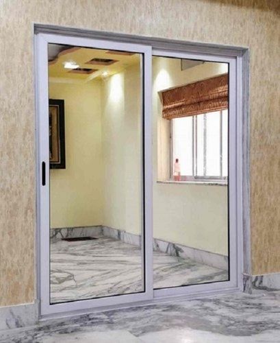 Trust Proof Light Weight And Long Durable Aluminum Sliding Glass Door 