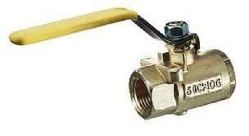 1/2 Inch Size Easy To Use Sturdy Strong Durable 300 Gram Weight Corrosion Resistant Ruggedly Constructed Ball Valve