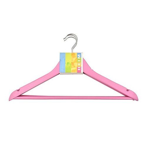 14-Inch Angle Plastic Material Hangers Long-Lasting Light Weight Easy To Carry For Garment