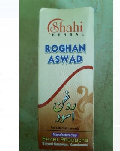 Pack Of 90 Ml Ingredients Ratanjot Sandal Sat Pudina Sahi Roghan Aswad Herbal Oil  Ingredients: Herbs