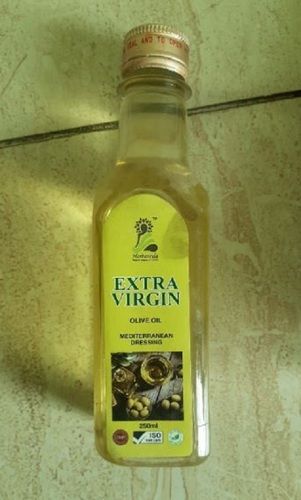 250 Ml 98 Percent Pure And Natural Common Yellow Olive Oil