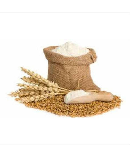 50 Kilogram Pack Size White Dried Food Size Wheat Flour