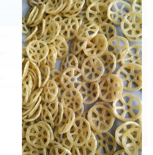 500 ग्राम पैकेजिंग साइज़ 8 महीने की शेल्फ लाइफ पैकेजिंग टाइप पैकेट फ्रायम सामग्री: गेहूं