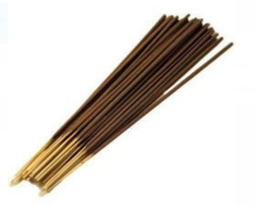 9 Inches Size Round Brown Lavender Fragrance Incense Stick 