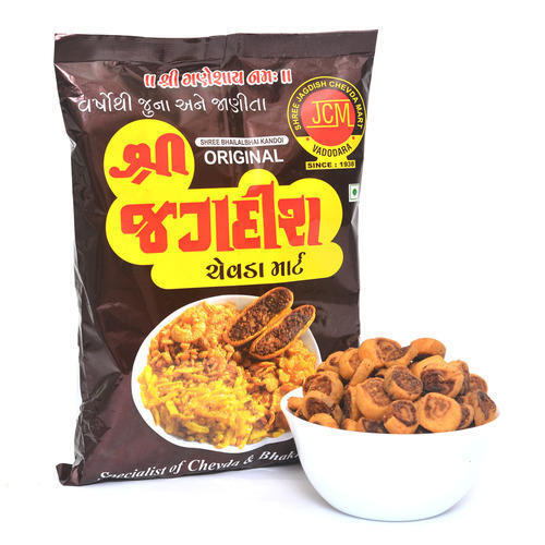 Mini Bhakarwadi Super Quality Crunchy Tasty And Spicy Namkeen  Processing Type: Flavor