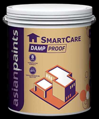 Asian Paints Dampproof Waterproof Coating Paints, Water Based Paint