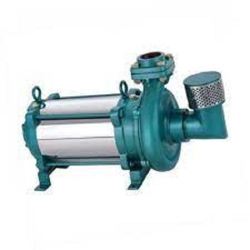 Energy Efficient Electric Three Phase Open Well Submersible Pump Machine