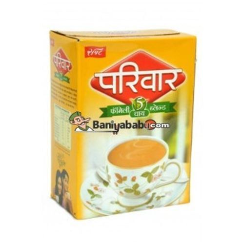  भारत में सबसे तेजी से बढ़ने वाले चाय ब्रांड स्ट्रेंथ स्वीट असम परिवार टी पाउडर 500 ग्राम