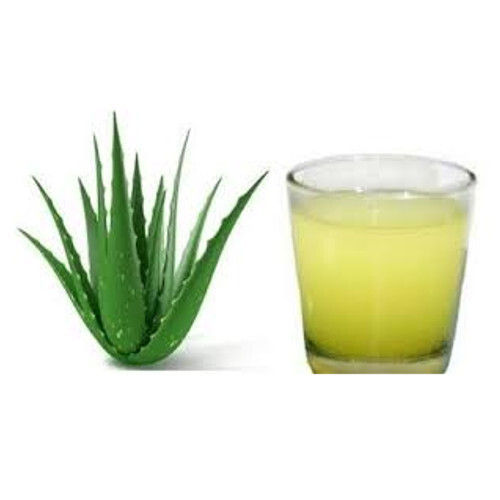 Healthy Vitamins And Minerals Enriched Aromatic And Green Picess Arian Aloe Vera Juice