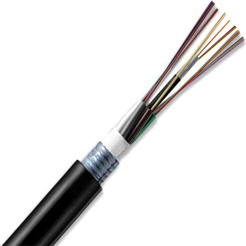 Heat And Fire Resistant Pvc Insulated Copper High Voltage Armoured Cable Application: Industrial