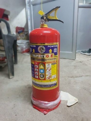 Heavy Duty Non Toxic Chemicals Strong Solid Safety One Metal Fire Extinguisher