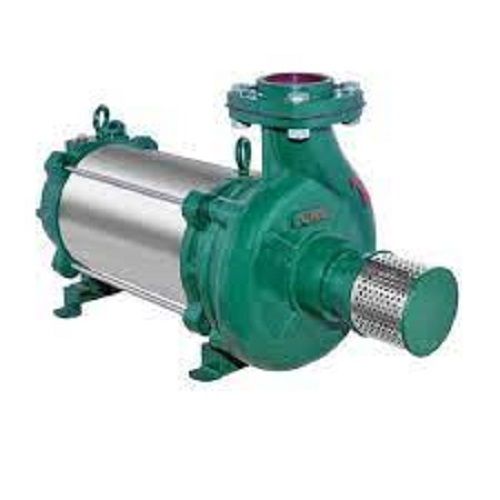 Stainless Steel High Performance Electric Three Phase Horizontal Open Well Submersible Pump 