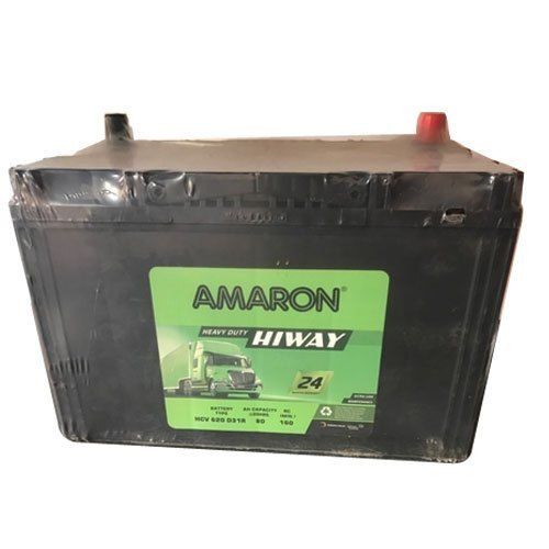 High Performance Long Life Span Automotive Amaron Heavy Vehicle Battery 