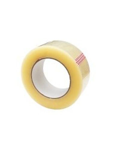 Lightweight And Long Lasting Water Resistance Single Side Plain Transparent Tape