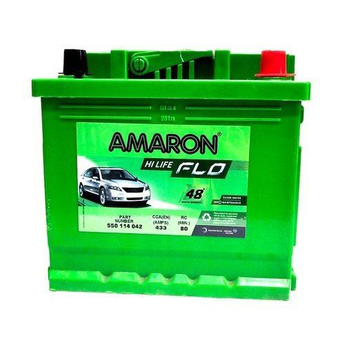 Long Life And High Cranking Power High Performance Automotive Car Battery