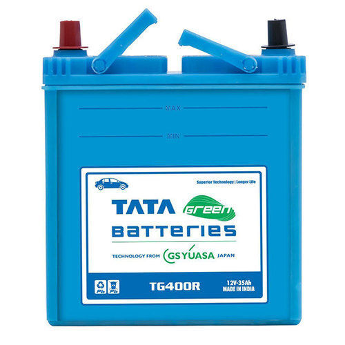 Low Power Consumption High Performance Long Durable Tata Automotive Car Battery