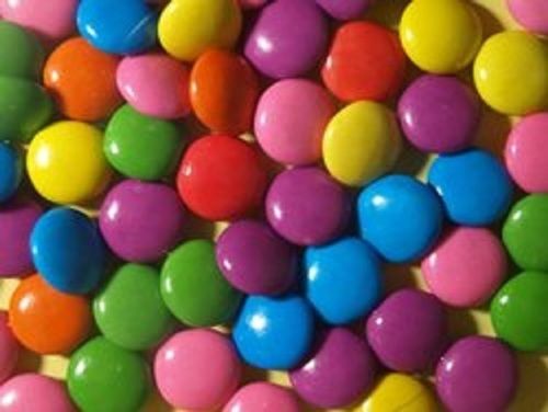 Multicoloured Super Tasty And Quality Rich Chocolate Color Cadbury Gems