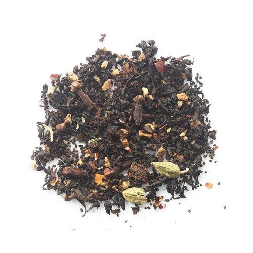 Multiple Health Benefits Aromatic And Flavourful Indian Tasty And Healthy Best Black Natural Chilli Tea 