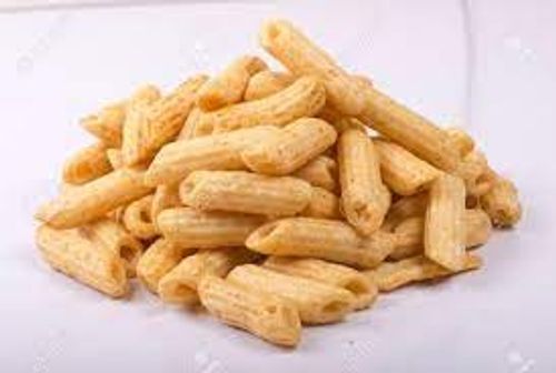 Zero Percent Trans Fat Natural Ingredients Vegetarian Snacks Deep Fried Pasta Shape Fryums 