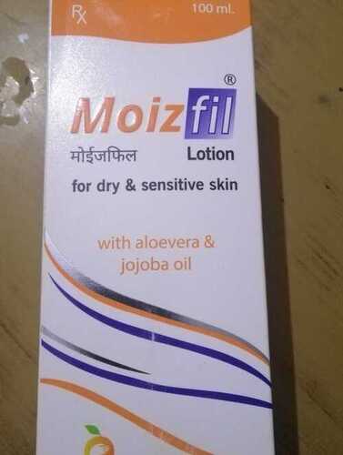 Packaging Size 100 Milliliter Dry And Sensitive Skin Aloe Vera And Jojoba Oil Herbal Body Lotion 