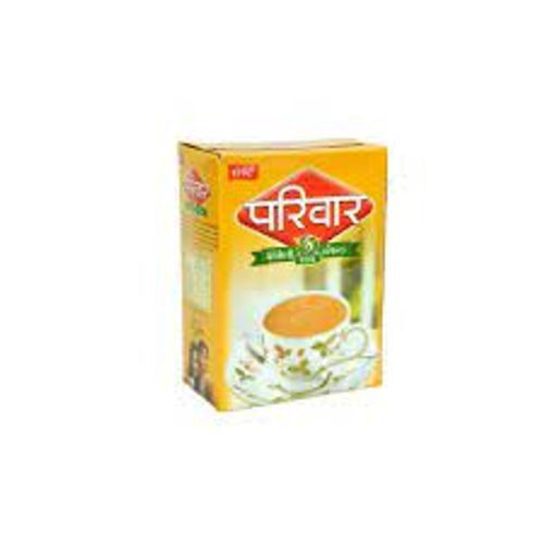 Premium Assam Strength Sweet State Kadak Flavor Parivar Tea Powder 250g