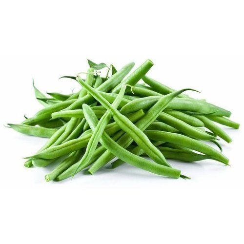 Rich In Fiber, Vitamins And Proteins Healthy Pure Green Beans Fresh