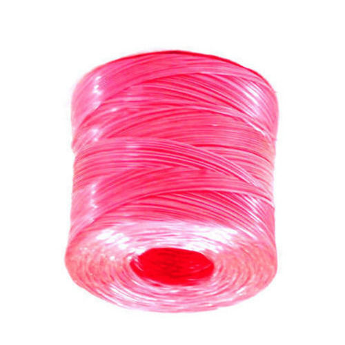 Strong High Performance Light Weight Long Durable Flexible Pink Plastic Rope  Diameter: 1-3 Millimeter (mm) at Best Price in Noida