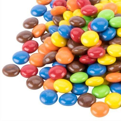 Vollkys Tasty And Flavour Rich Surprising Round Chocolate Sweet Gems