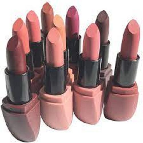 Water Proof Skin Friendly Soft And Smooth Glossy Finish Lipstick