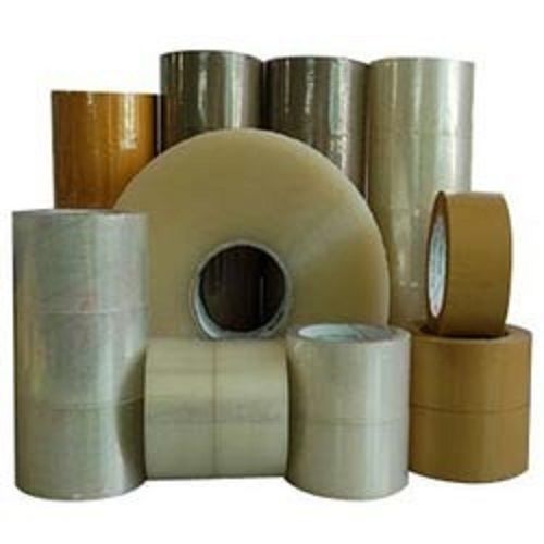 Water Resistance Easy To Use Strong Adhesive Long Durable Bopp Tape