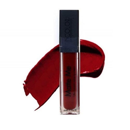 Waterproof Women Glossy Finish Water Proof Skin Friendly Soft And Smooth Red Lipstick