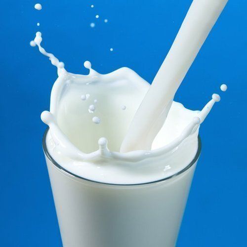 White Healthy Natural And Pure Nutrients Enriched Adulteration Free Calcium Cow Milk