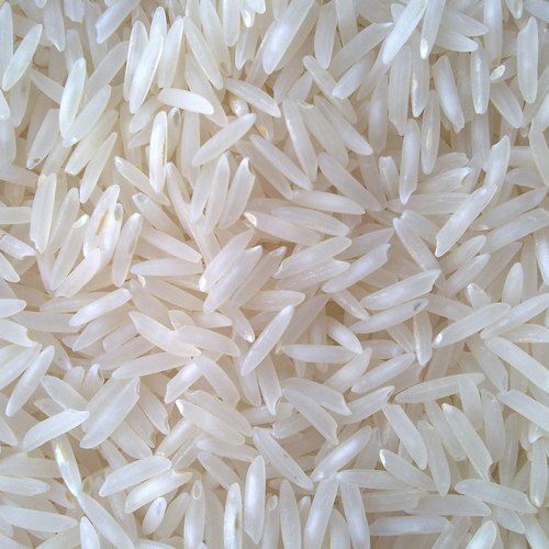White Medium Size Organic High Minerals Rice