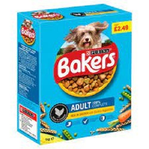  Bakers Grain Free Roasted Complete Chicken And Veg High Protein Dog Food