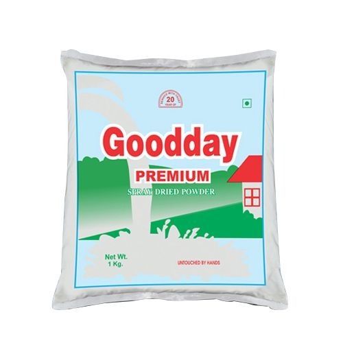 1 Kilogram Pack Size Spray Dried Goodday Premium Skimmed Milk Powder