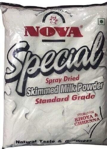 Pack Of 1 Kg Standard Grade Spray Dried Nova Special Skimmed Milk Powder  Age Group: Children