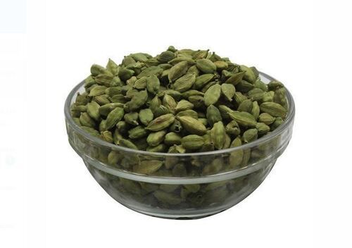 1 Kilogram Packaging Size 8 Mm Size Food Grade Fresh Green Cardamom 