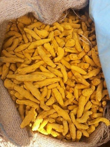 1 Kilogram Packaging Size Food Grade Yellow Color Turmeric Finger