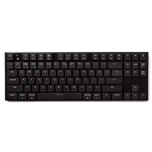 16 X 5 Inch Size Abs Plastic Body Usb Connection Port Rectangular Black Wireless Keyboard  Application: Laptop And Computer