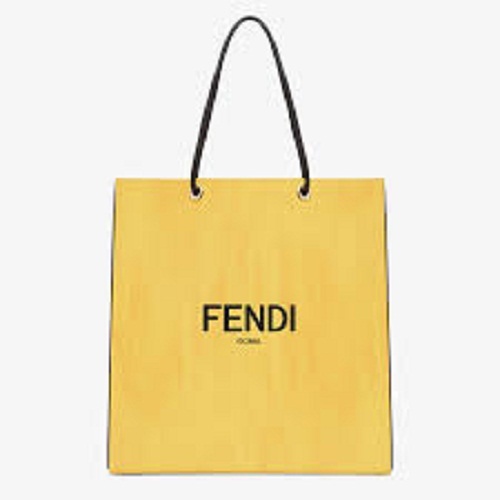 Eco Friendly Paper Bags - Kraft Paper, Yellow Color | Biodegradable, Recyclable, Lightweight, Max Load 500g, Customizable Size, Multiple Handle Options