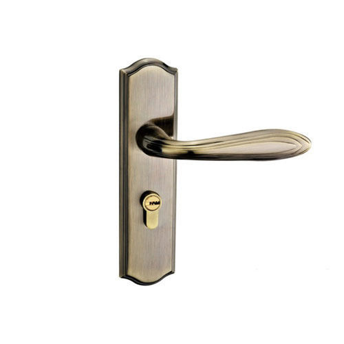 Polished Glossy Fine Finish Corrosion Resistance Designer Stainless Steel Door Handle