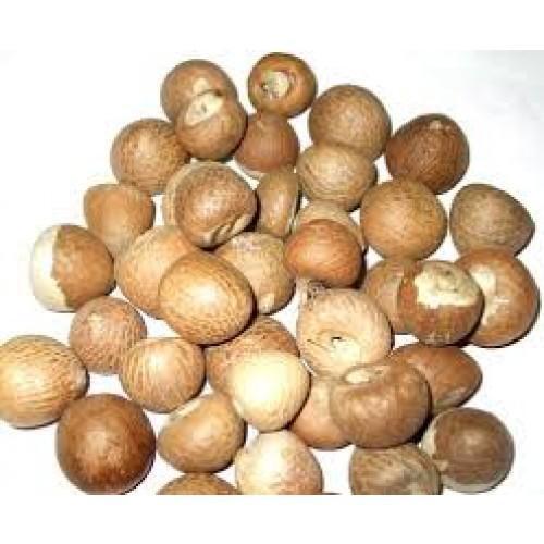 Good Source Of Proteins And Fats Healthy Natural Brown Round Betel Nuts
