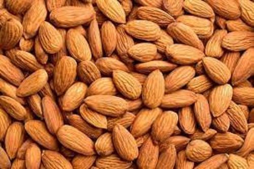 Brown Hygienically Processed Highly Nutritious Rich In Protien Vitamins Fiber Almond Nut