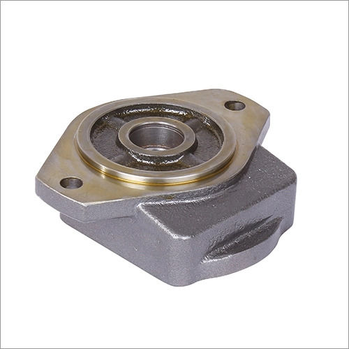 Hydraulic Pump Flange Plate