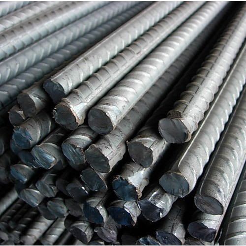 steel rods