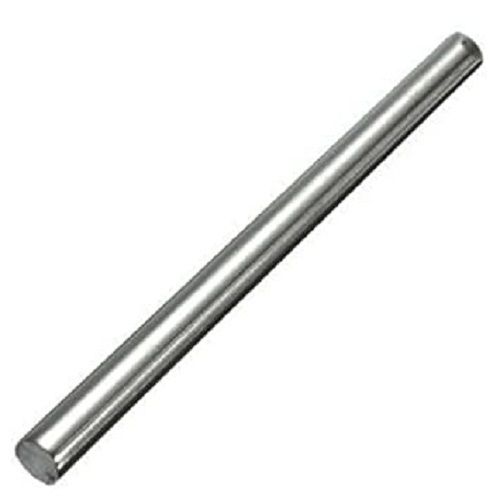 Long Durable And Heavy Duty High Strength Silver Round Zinc Rod