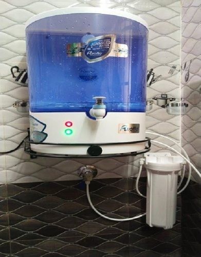 Low Power Consumption High Recovery Wall Mounted Ro Water Purifier